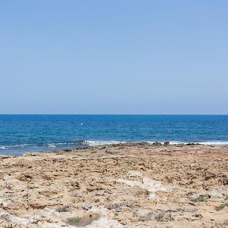 Apartamento Javea Arenal Vistas Al Mar Esterno foto