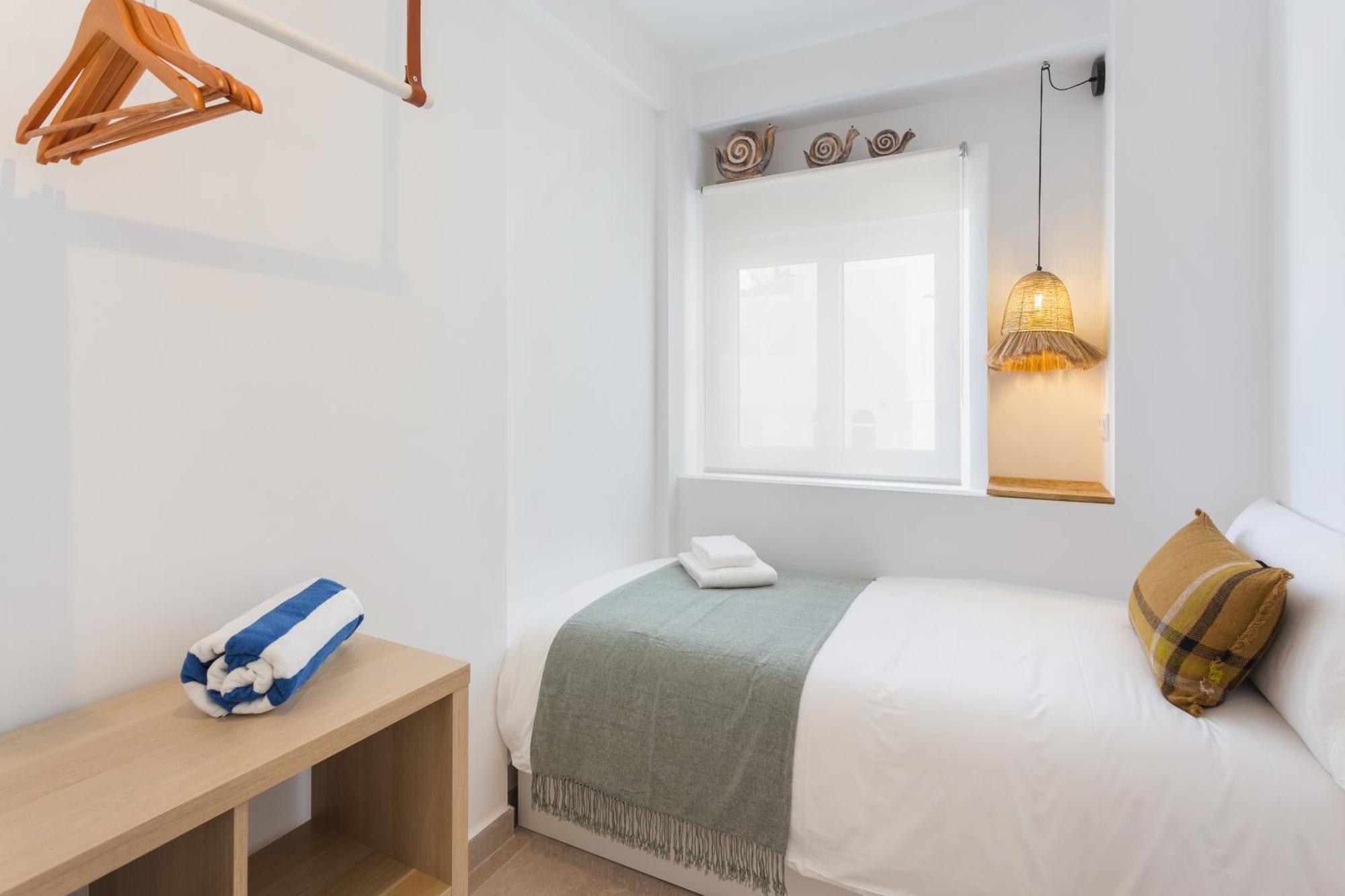 Apartamento Javea Arenal Vistas Al Mar Esterno foto