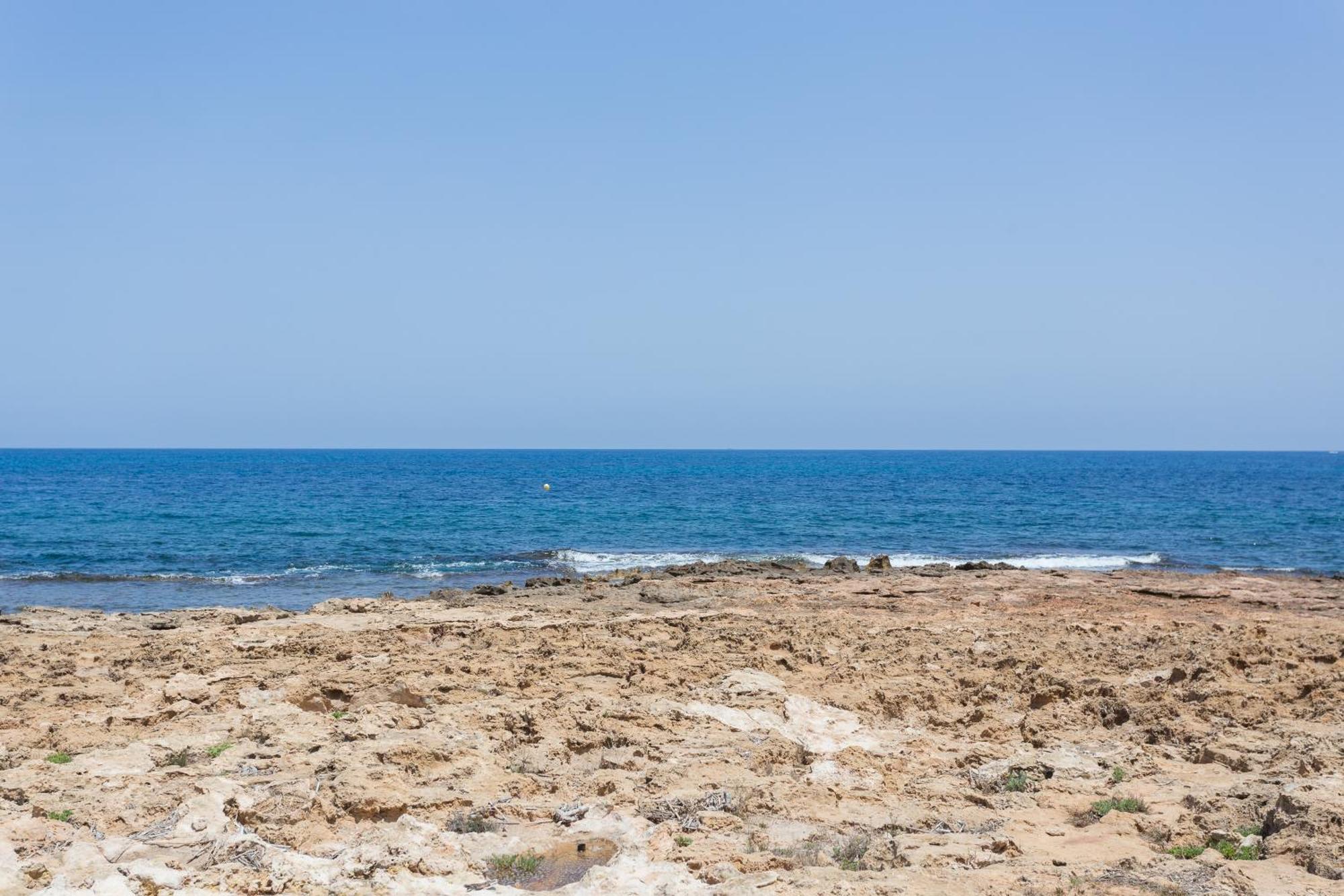Apartamento Javea Arenal Vistas Al Mar Esterno foto