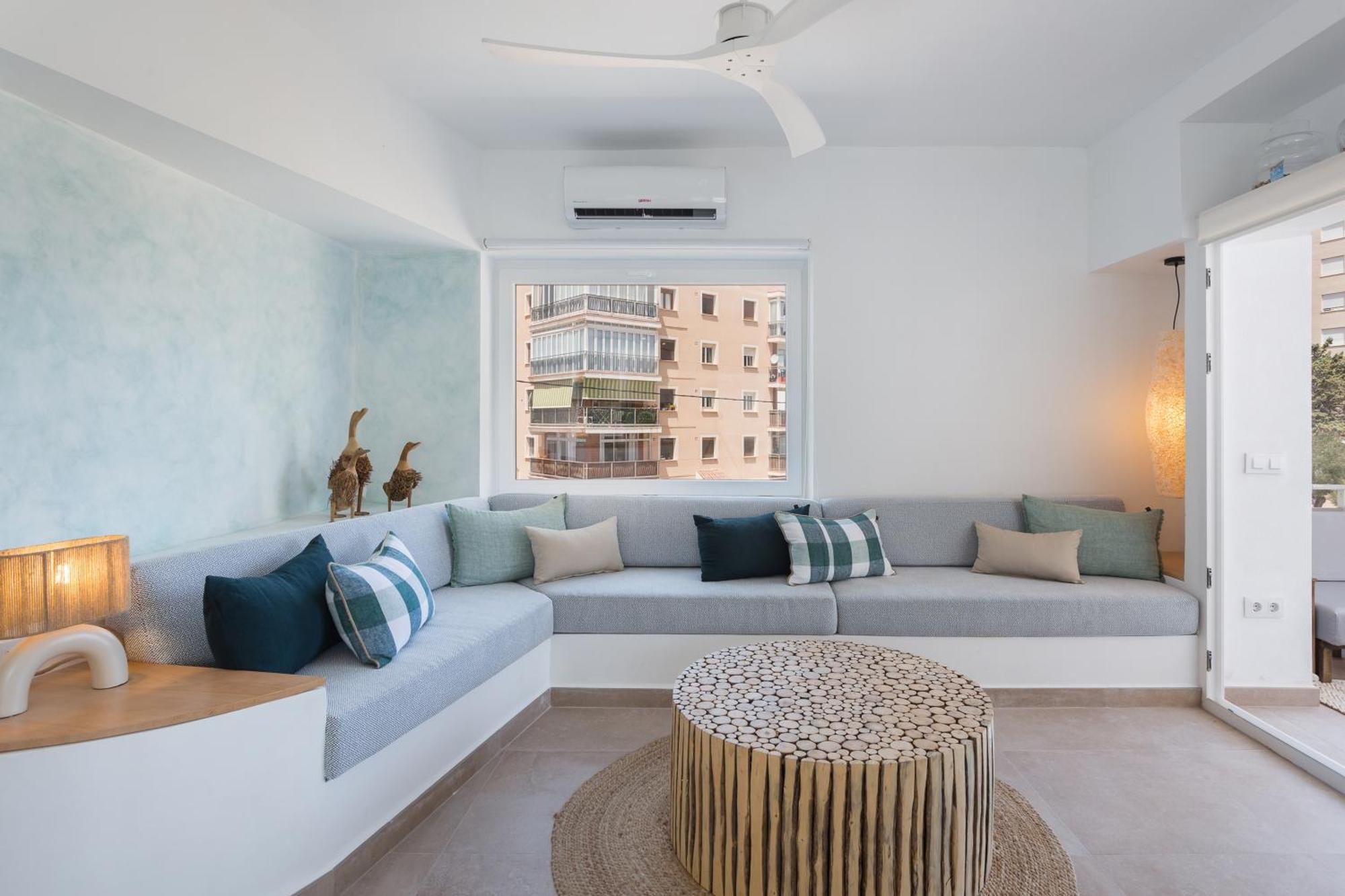 Apartamento Javea Arenal Vistas Al Mar Esterno foto