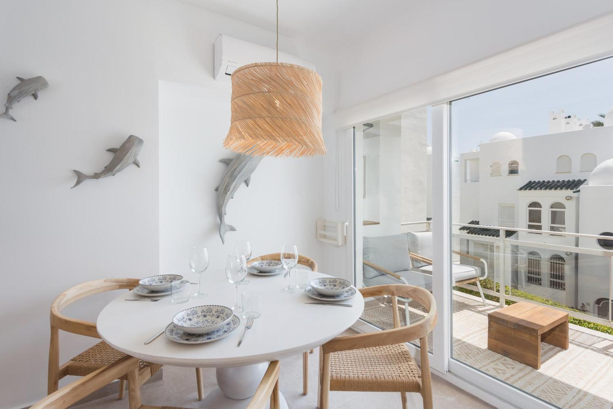 Apartamento Javea Arenal Vistas Al Mar Esterno foto