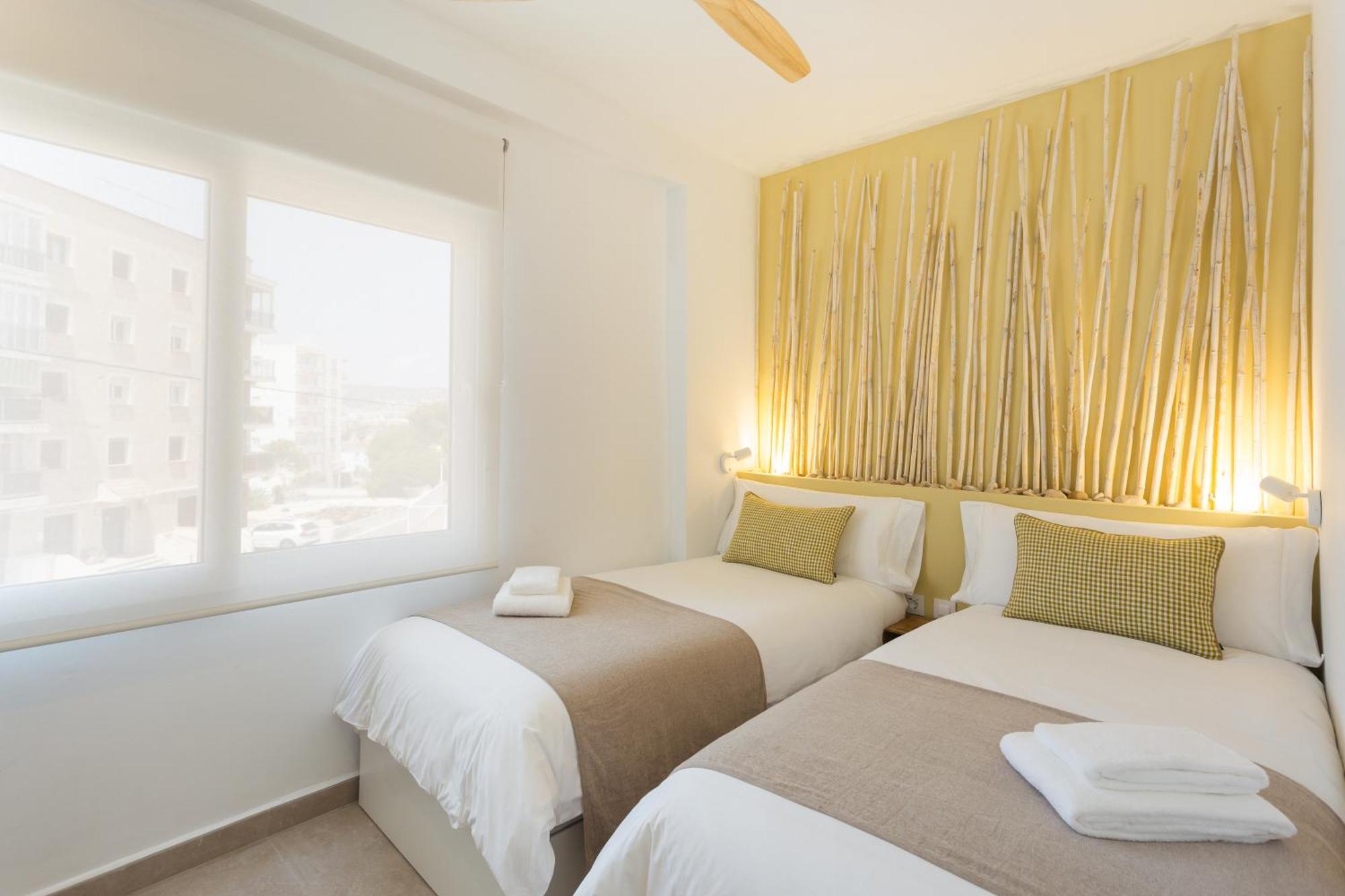 Apartamento Javea Arenal Vistas Al Mar Esterno foto